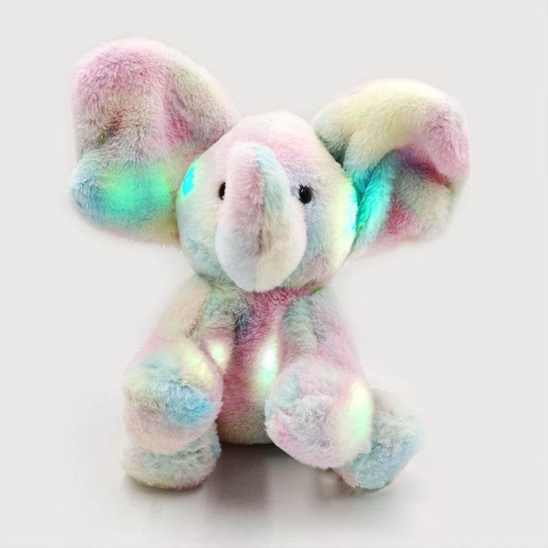  Electric Stuffed Animals Move Their Ears Singing Elephants