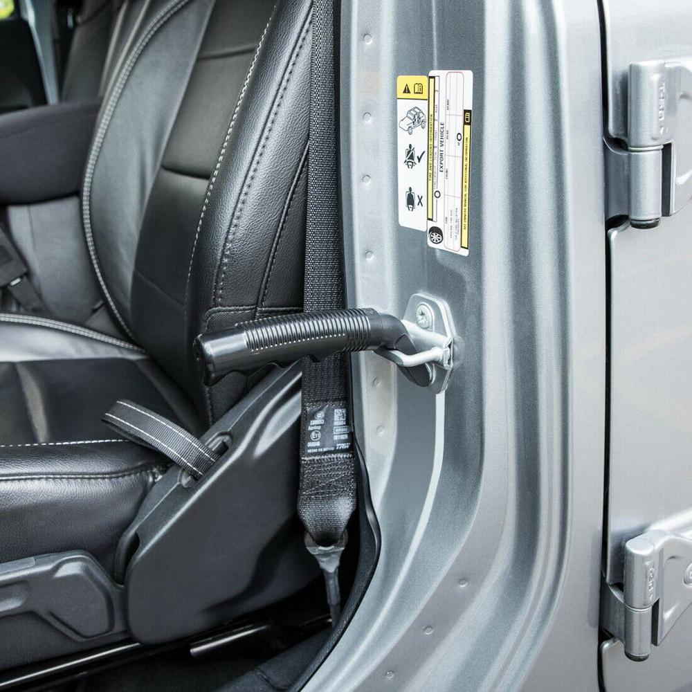  Elderly Car Door Handrail Get Off Handrail Tool Black