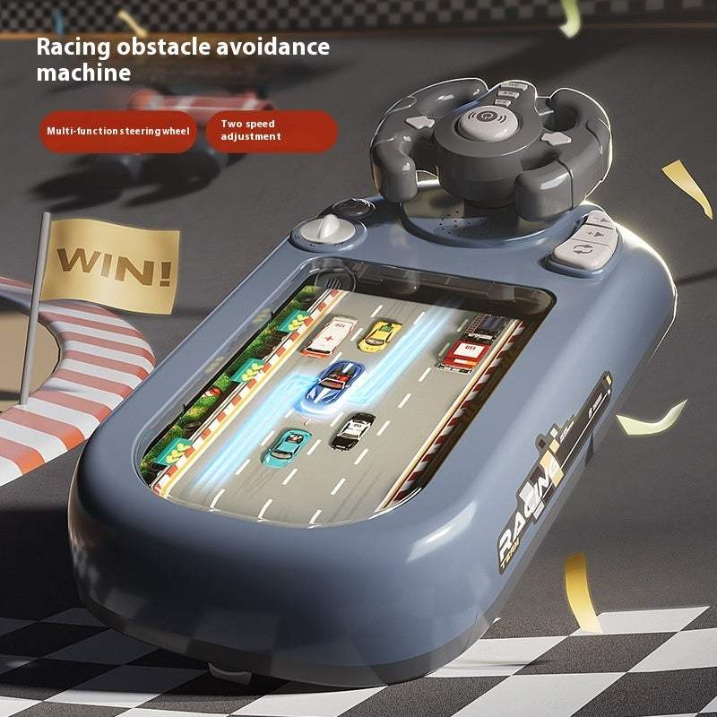 Adventure Puzzle Steering Wheel Toy Desktop Game