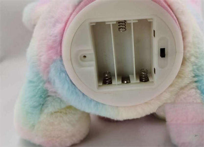  Electric Stuffed Animals Move Their Ears Singing Elephants