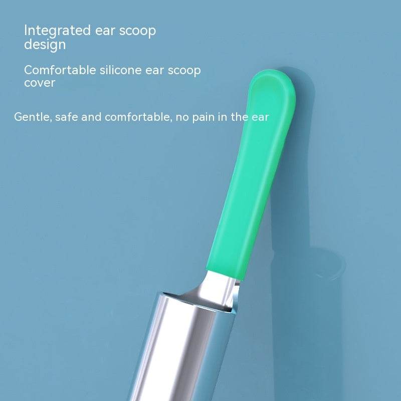  Children's NE6 Visual Earpick Wireless Cleaning